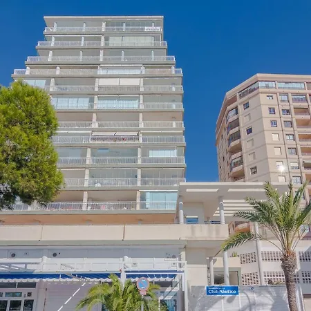 Villas Guzman - Apartamento Maritimo Lägenhet *