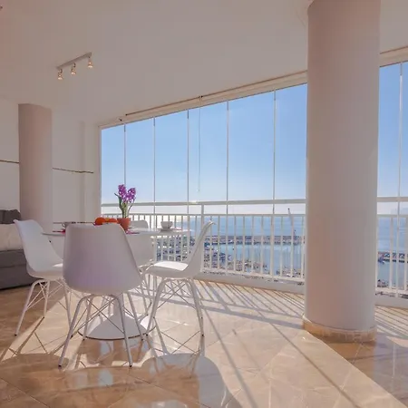 Διαμέρισμα Villas Guzman - Apartamento Maritimo Κάλπε