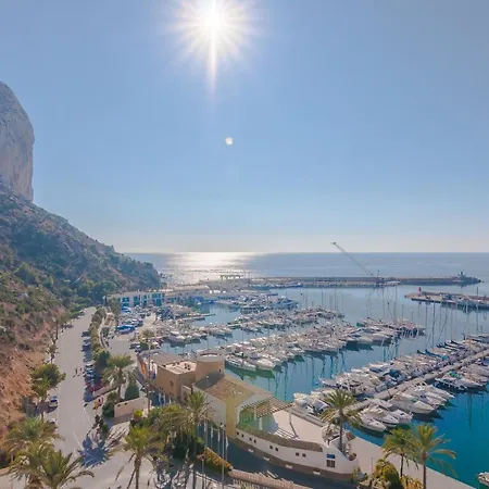 Villas Guzman - Apartamento Maritimo Διαμέρισμα