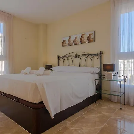 Villas Guzman - Apartamento Maritimo Διαμέρισμα *