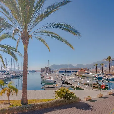 Διαμέρισμα Villas Guzman - Apartamento Maritimo Κάλπε