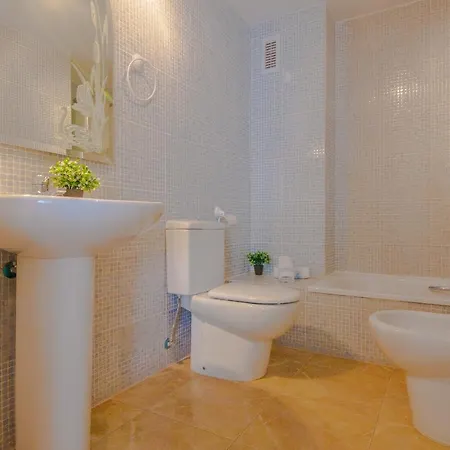 Villas Guzman - Apartamento Maritimo Διαμέρισμα