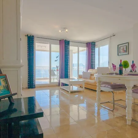 Villas Guzman - Apartamento Maritimo Διαμέρισμα Κάλπε