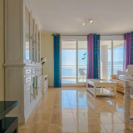Διαμέρισμα Villas Guzman - Apartamento Maritimo Κάλπε