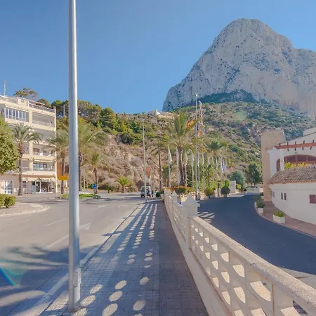 Villas Guzman - Apartamento Maritimo * Κάλπε