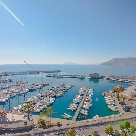 Villas Guzman - Apartamento Maritimo Διαμέρισμα *