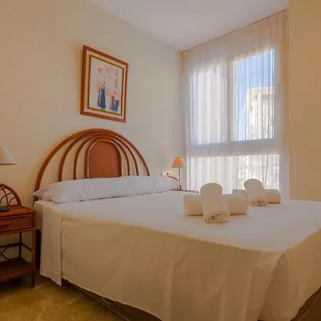 Villas Guzman - Apartamento Maritimo Κάλπε