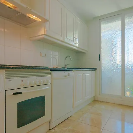 Villas Guzman - Apartamento Maritimo Κάλπε