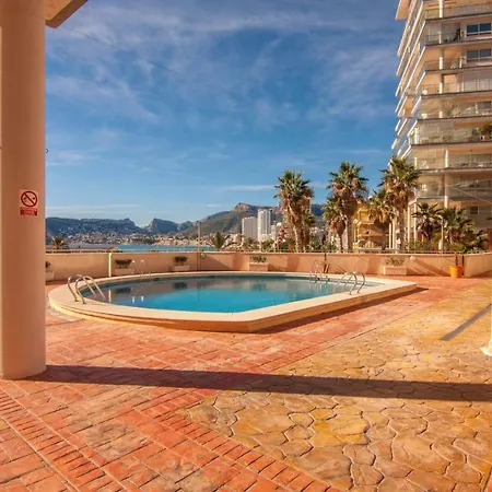 Villas Guzman - Apartamento Maritimo * Calpe